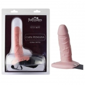 CAPA PENIANA COM CINTO - 15X4,5 CM